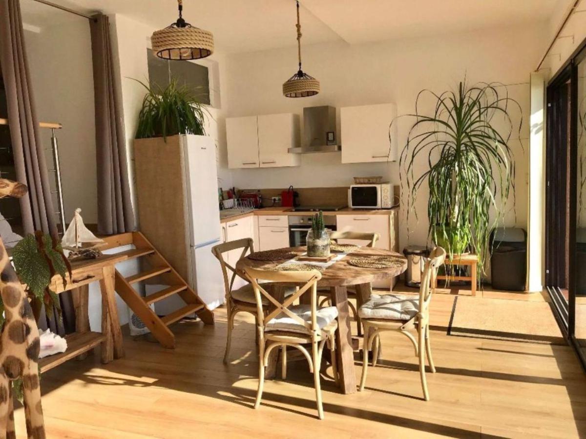 Villa Les Alizes Rayol-Canadel-sur-Mer Bagian luar foto