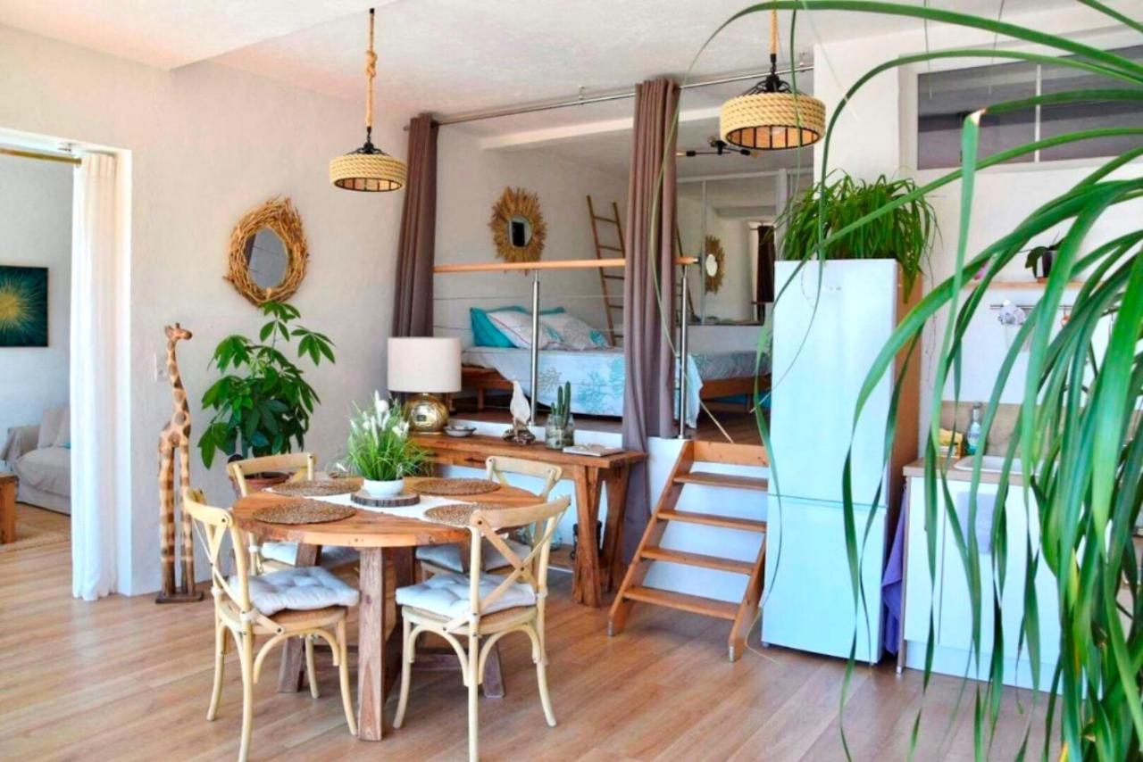 Villa Les Alizes Rayol-Canadel-sur-Mer Bagian luar foto