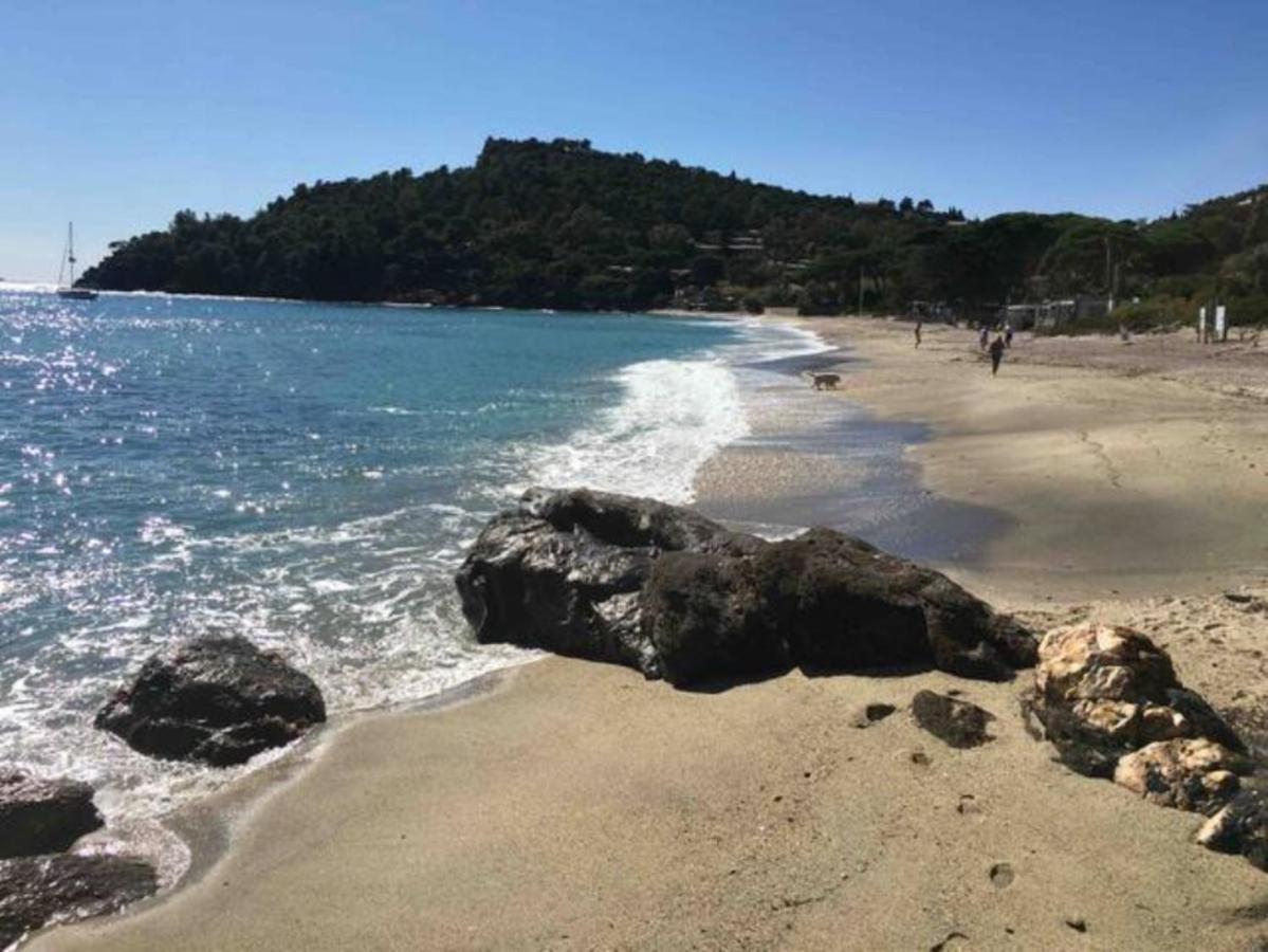 Villa Les Alizes Rayol-Canadel-sur-Mer Bagian luar foto