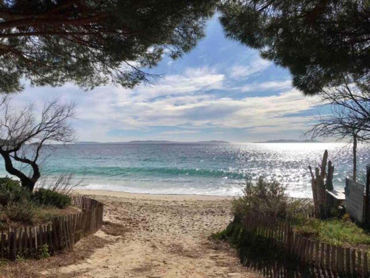 Villa Les Alizes Rayol-Canadel-sur-Mer Bagian luar foto