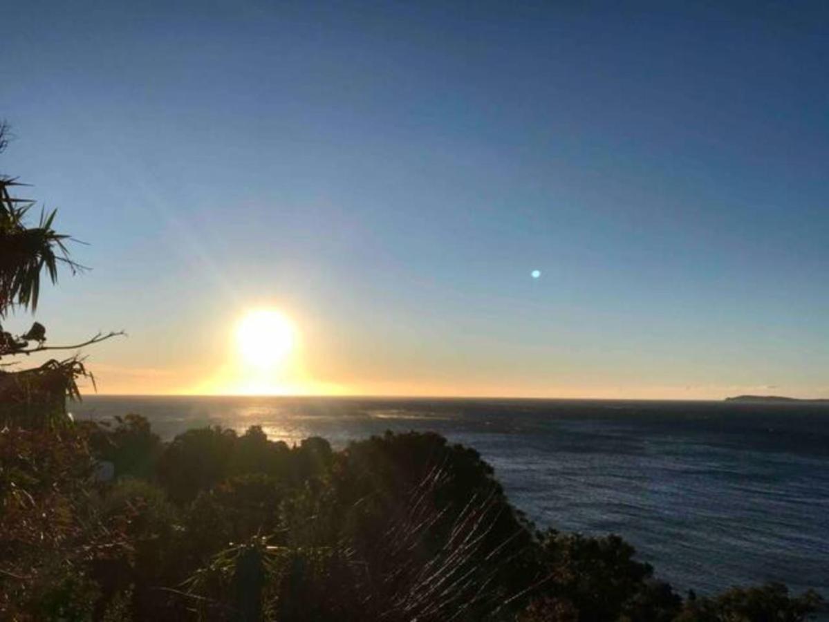 Villa Les Alizes Rayol-Canadel-sur-Mer Bagian luar foto