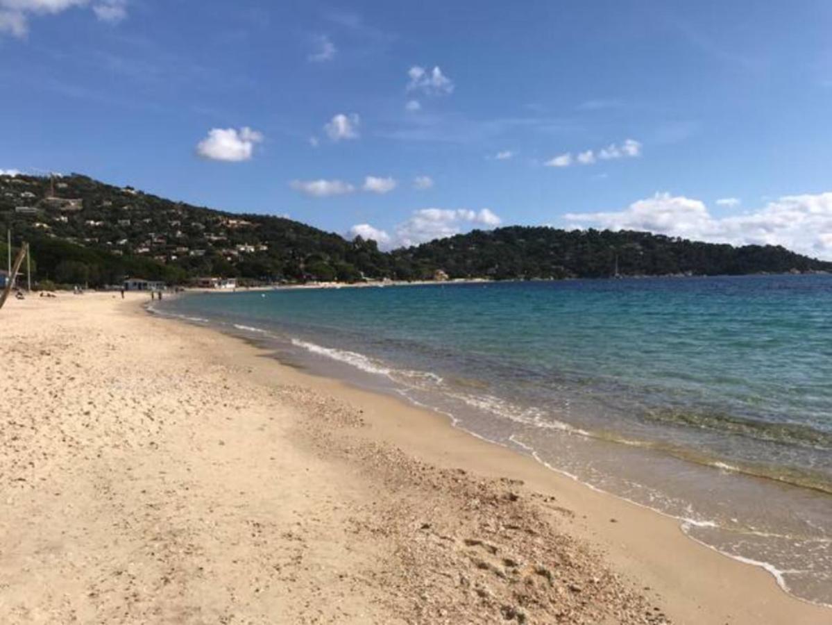 Villa Les Alizes Rayol-Canadel-sur-Mer Bagian luar foto