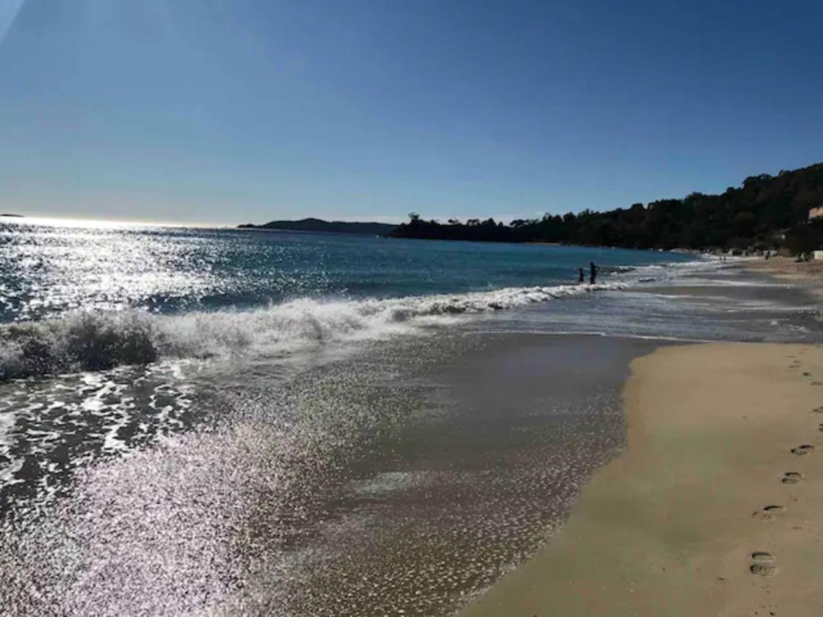Villa Les Alizes Rayol-Canadel-sur-Mer Bagian luar foto