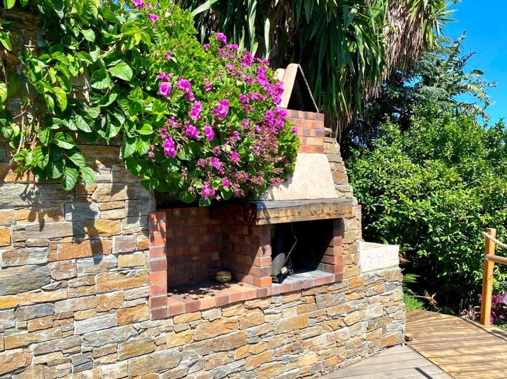 Villa Les Alizes Rayol-Canadel-sur-Mer Bagian luar foto