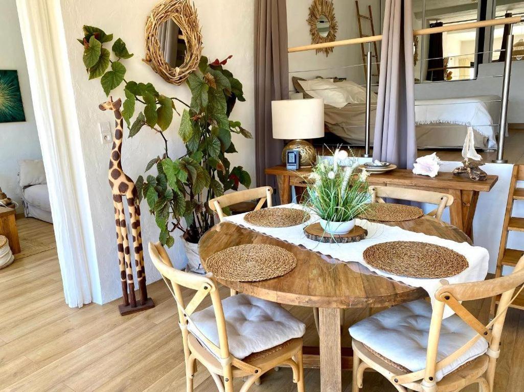 Villa Les Alizes Rayol-Canadel-sur-Mer Bagian luar foto
